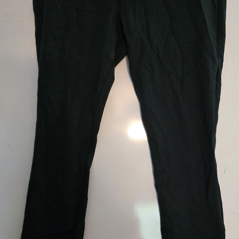 Kut from the Kloth Dark Green Stretch Trousers